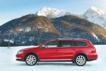 Volkswagen Passat Alltrack 2012 года